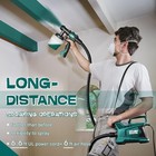 Neu Master N3140 Paint Sprayer-hvlp Spray Paint Gun Electric Paint Sprayer Gun