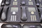 Lot Of 10x Avaya 9608 Ip Business Phones Office Desk Phone Corporate Multiline