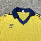 Everton 1978 1979 Away Shirt Football Soccer Jersey Mens Umbro Template Large