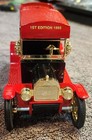Ertl 1913 Model T Delivery Bank Latus Motors Motorcycle Portland Oregon