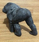 Silverback Gorilla 1977 Ertl Wilds Of Africa 9    Heavy Plastic Animal Figure     
