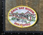 Vintage Mission San Juan Capistrano Museum California Travel Souvenir Patch