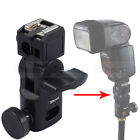 Hot Shoe Mount Flash Bracket umbrella Holder For Nikon Sb910 sb900 sb800 sb700