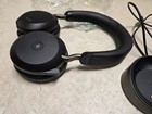 Jabra Evolve2 75 Hsc150w Anc Wireless On-ear Headphones With Desktop Stand
