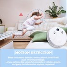 Hidden Camera Detector  Hd 1080p Video-only Wifi Nanny Camera With Night Visi   