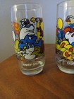 Vintage Glasses Drinking1983 Peyo