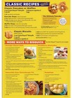Betty Crocker Bisquick - Original Pancake   Baking Mix  Giant Size  96 Oz