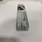 Morse Master Cobalt Reciprocating Saw Blade 8  X 3 4  14tpi Rb814t50  50 Pack 