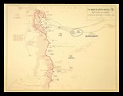 Wwii 2nd Battle Of El Alamein Map North Africa 1942 Rommel World War 2 Ww2