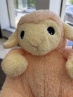 Baby Ty   Pillow Pal - Lamybaby The Lamb - Mwmts Babyty Plush Stuffed Animal Toy