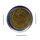 Lucky Cat Good Luck English Coin 25mm James Hughes Walton Merchant Token