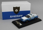 1 64  rollin Diecast  King County Sheriff Ford Crown Victoria Walking Dead