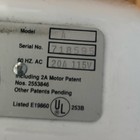 World Dryer Model A Wall Mount Hand Dryer Wall-mount Unit  Mpn 0688