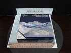 1 400 Alaska Airlines Boeing 737-400 Aladdin Blue Genie Disney N706as Gemini Jet