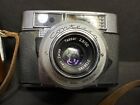 Zeiss Ikon Contessa Lke 35mm Viewfinder Camera With Tessar 50mm F 2 8 Lens  Case