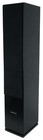  2  Rockville Rocktower 68b Black Home Audio Tower Speakers Passive 8 Ohm