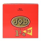 Job Orange Papers 100 Count Box Job 1 1 4 Pre-price 78mm Rolling Cigarette Paper