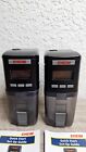 2 Eheim 3581 Black Programmable Battery Powered Automatic Everyday Fish Feeder39