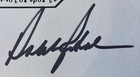 Bobby Rahal Personally Autographed Signed Indy Car Card Racing Freeship