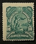 Travelstamps  1892 Honduras Stamps Scott  68 Christopher Columbus - Mint Mnh Og