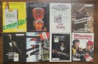 Lot Of 8 Vintage Playboy Magazine Collection 1980s Excellent Condition