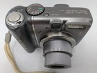 Canon Powershot A590 Is 8 0mp 4x Zoom Compact Digital Camera   4gb Sd
