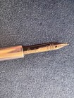    used   pilot Vanishing Point Metallic Collection Purple 18k M Nib Limited