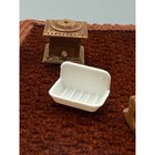 Vintage Dollhouse Miniature Kitchen Accessory Lot Bucket Ladle Basin 1 12 Scale