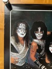 Kiss Greatest Kiss 2002 Promo Poster B2 515x728mm Japan Mercury Music Rare