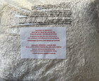 Pottery Barn Teen Faux Mongolian Fur Bean Bag Cover - Large - Ivory - New