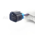 For 2019-2026 Chevrolet Blazer 12-pin Front Radar Sonar Sensor Connector Harness