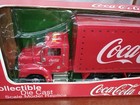 Coca-cola 2007 Holiday Caravan Hauler