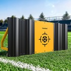 Soccer Rebounder Soccer Training Equipment 43 3 x15 7  Soccer Rebounder Board