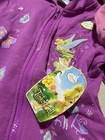 Vtg Y2k Disney Princess Fairies Girls Lot 4 6 Tinkerbell Aurora Nwt Embroidered