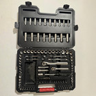 Craftsman 118 Pc Mechanics Tool Set 934118 Sockets Wrenches   A Hard Case