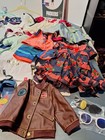 American Girl Doll Clothing Lot Bundle 18 In Doll Huge Read Please 