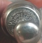 3 Kimberkork The American Bottle Stopper 1920s Vintage Antique Chicago