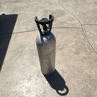 Co 20lb Aluminum Cylinder Tank Dot-3al1800  mpn Dot-3al1800   un1013 