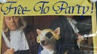 1987 17  Print Poster Bud Light Beer Advertising Spuds Mackenzie Party 