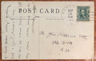 Black Americana  gaud Bless You  Honey  Postcard 1907     Must See