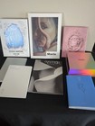 Huge Kpop K Pop Albums Cd Booklets Poster Lot Photo Card Bts Black Pink  Monster