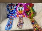 Character Helium Handheld Party Balloons doraemon ultraman fish And Many More 