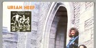 Uriah Heep     Mega Rare Original 1974 Bronze columbia Promo Poster  wonderworld 