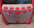 Big Screen Poker Handheld Electronic Game Radica 2005 Games Multiplayer Red