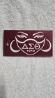 Delta Sigma Theta Luggage Tag