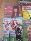 Lot Of  46 xena  Warrior Princess Official Magazine Issues 1999-2001