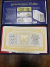 Transcontinental Railroad Usps 150th Anniversary Commemorative Boxed Set  