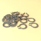 Retaining Ring Select 3mm - 7mm External Circlip Snap Ring 304 Stainless Steel