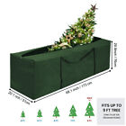 Christmas Tree Storage Bag Xmas Box Container Carry Large Heavy Duty Up To 9ft