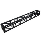 Prox Xt-bt1208 Blk 8 Ft  Boltx Black Bolted 12  Professional Box Truss 3mm Wall